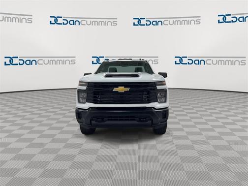 2026 Chevrolet Silverado 3500 WT