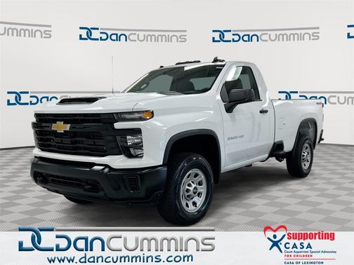 2026 Chevrolet Silverado 3500 WT