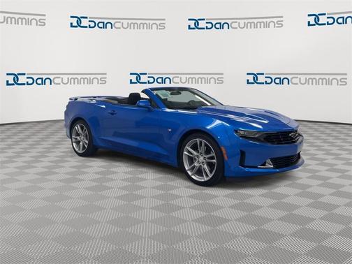 2024 Chevrolet Camaro 1LT