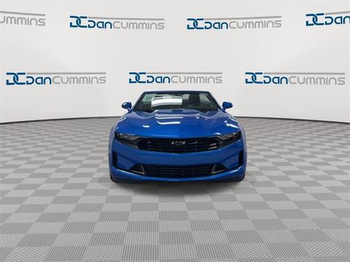 2024 Chevrolet Camaro 1LT
