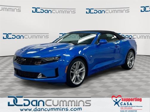 2024 Chevrolet Camaro 1LT