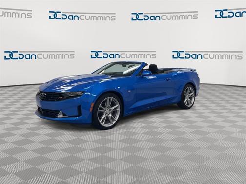 2024 Chevrolet Camaro 1LT