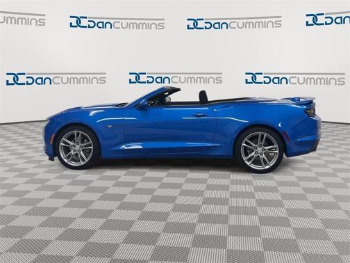 2024 Chevrolet Camaro 1LT