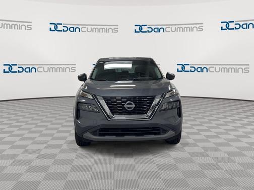 Gun Metallic 2022 Nissan Rogue S