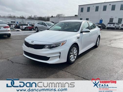 2017 Kia Optima LX