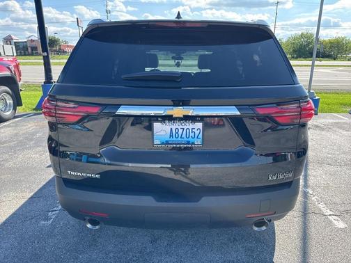 2022 Chevrolet Traverse LS