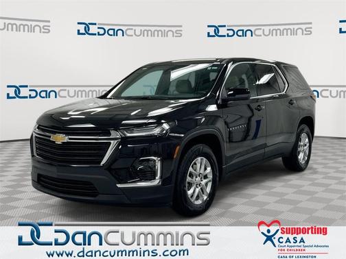 2022 Chevrolet Traverse LS
