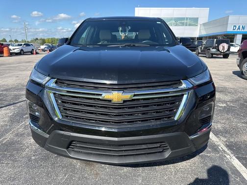 2022 Chevrolet Traverse LS