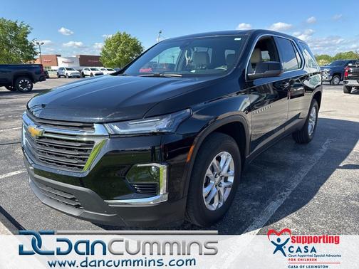 2022 Chevrolet Traverse LS