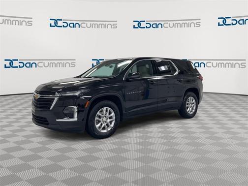 2022 Chevrolet Traverse LS