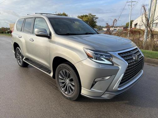 2022 Lexus GX 460 Base