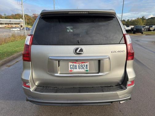 2022 Lexus GX 460 Base