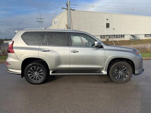 2022 Lexus GX 460 Base