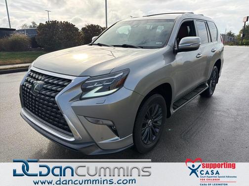 2022 Lexus GX 460 Base