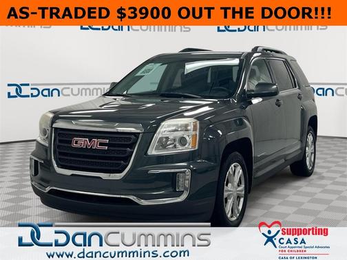 2017 GMC Terrain SLE-2
