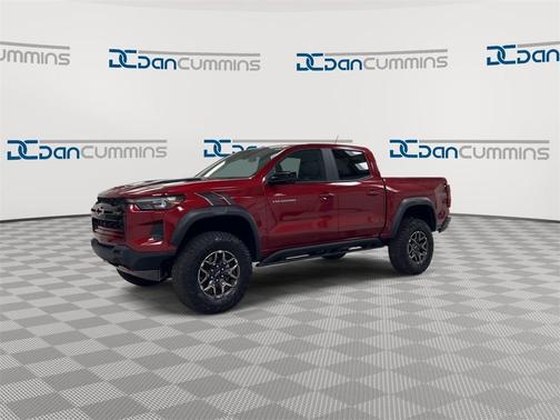 2025 Chevrolet Colorado ZR2