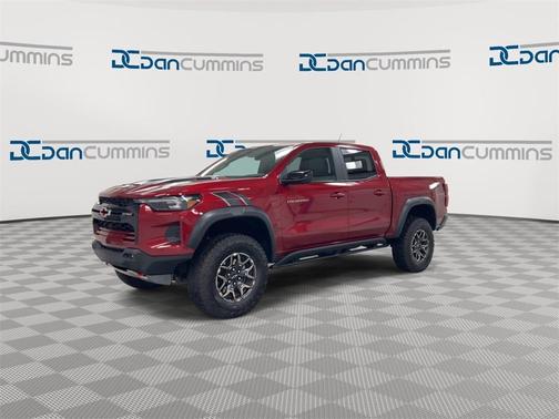 2025 Chevrolet Colorado ZR2