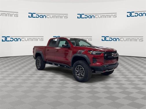2025 Chevrolet Colorado ZR2