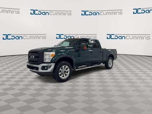 2011 Ford F-250 XL