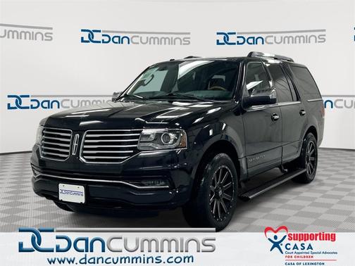 2017 Lincoln Navigator Select