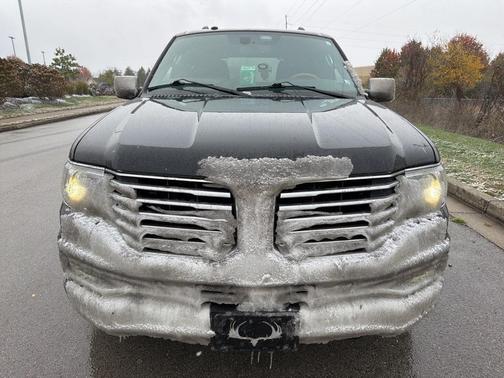 2017 Lincoln Navigator Select