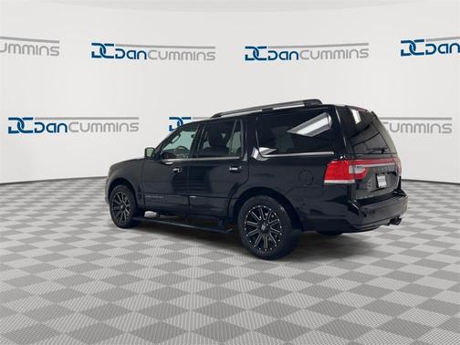 2017 Lincoln Navigator Select