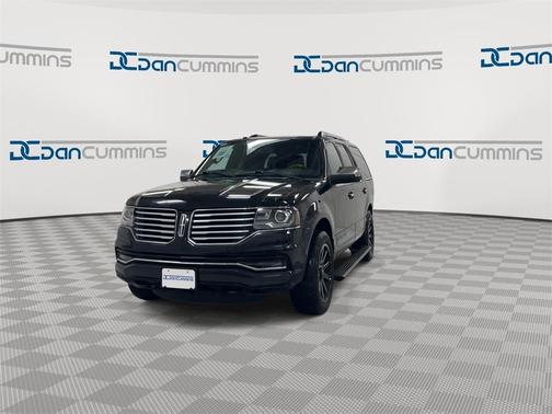 2017 Lincoln Navigator Select
