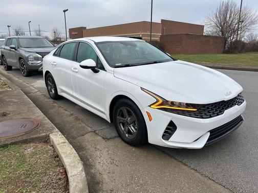 2023 Kia K5 LXS