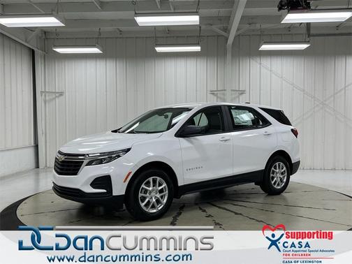 2022 Chevrolet Equinox LS