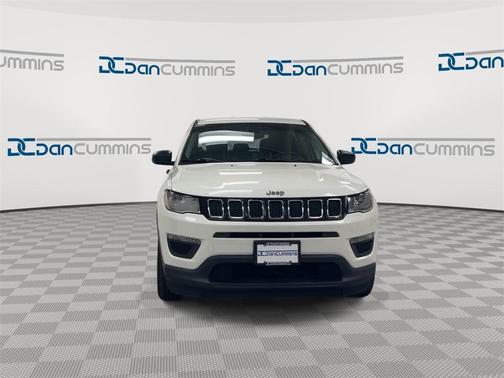 2019 Jeep Compass Sport