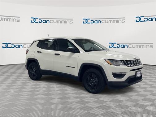 2019 Jeep Compass Sport