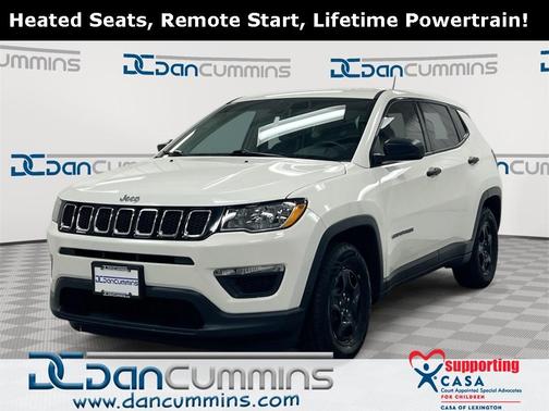 2019 Jeep Compass Sport
