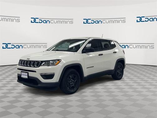 2019 Jeep Compass Sport