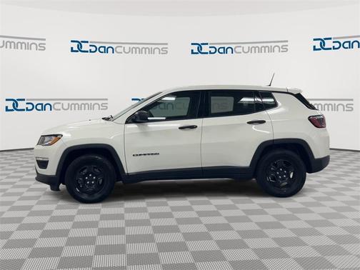 2019 Jeep Compass Sport