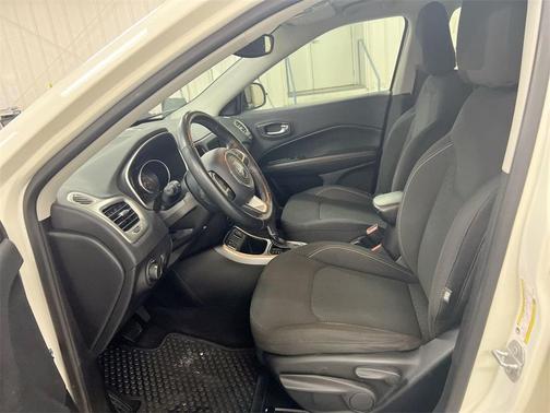 2019 Jeep Compass Sport