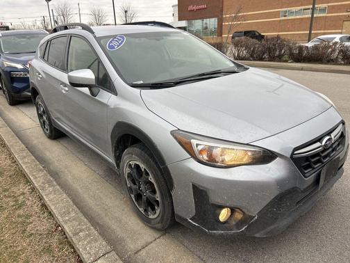 2023 Subaru Crosstrek Premium