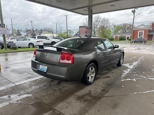 2010 Dodge Charger SXT