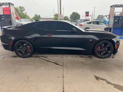 2024 Chevrolet Camaro 2SS