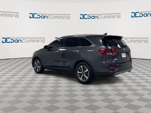 Platinum Graphite 2019 Kia Sorento EX