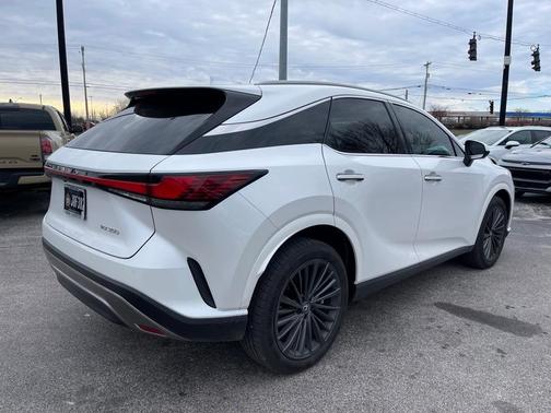 2024 Lexus RX 350 350