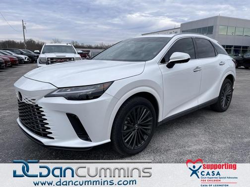 2024 Lexus RX 350 350