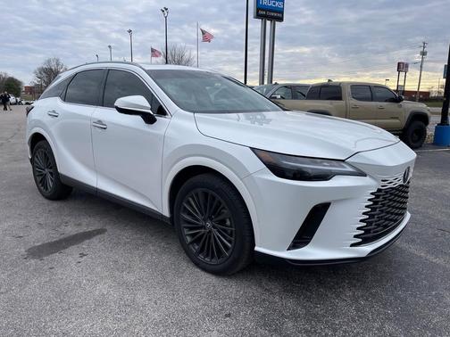 2024 Lexus RX 350 350