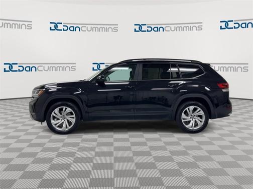 2021 Volkswagen Atlas 3.6 V6 SE w/ Technology