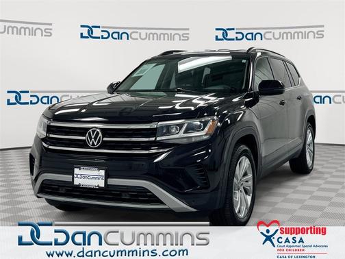 2021 Volkswagen Atlas 3.6 V6 SE w/ Technology