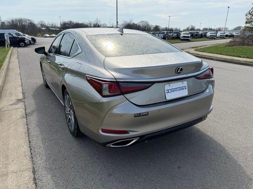 Silver 2019 Lexus ES 350 350