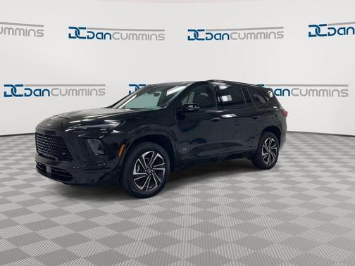 Ebony Twilight Metallic 2026 Buick Enclave Sport Touring