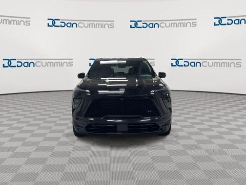Ebony Twilight Metallic 2026 Buick Enclave Sport Touring