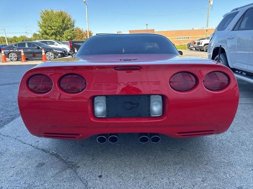 2002 Chevrolet Corvette Z06