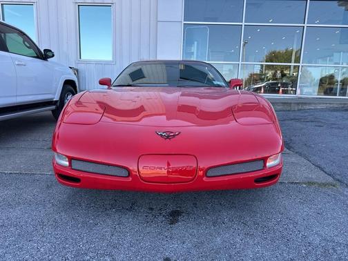 2002 Chevrolet Corvette Z06