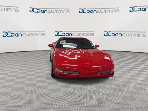 2002 Chevrolet Corvette Z06